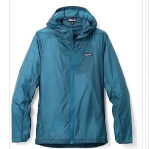 Patagonia Houdini Jacket - Wavy Blue - Men's Small